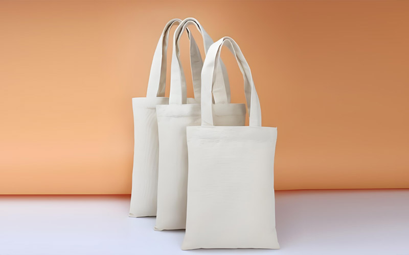 What are the testing standards for PP eco-friendly bags?