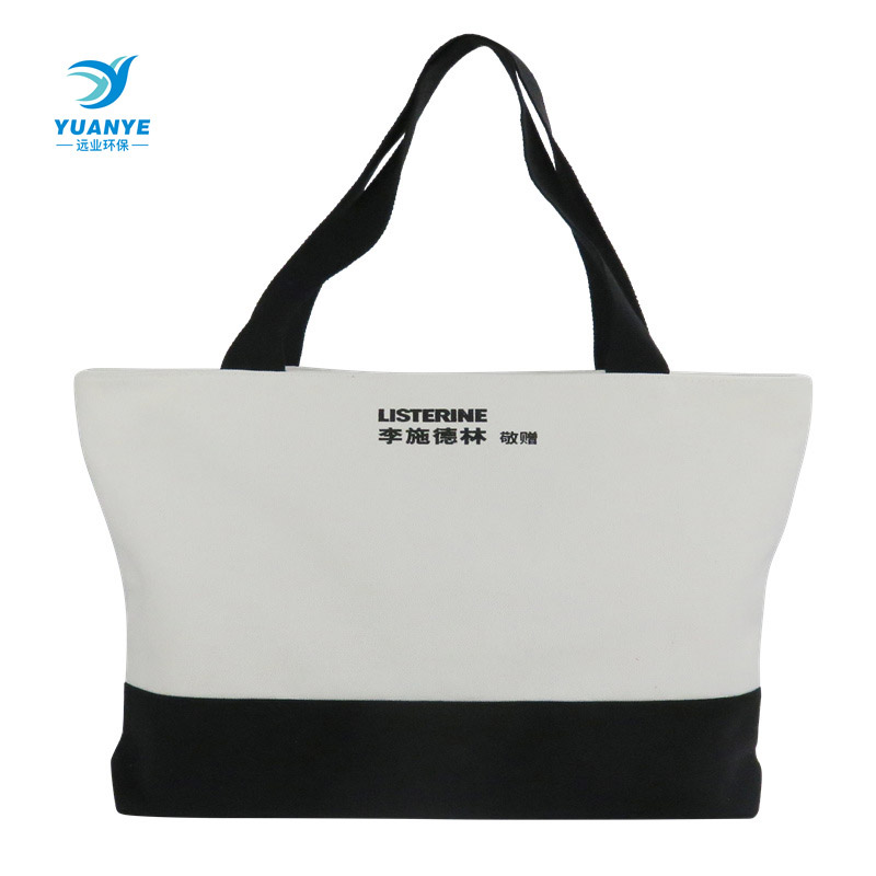 Cotton canvas bag