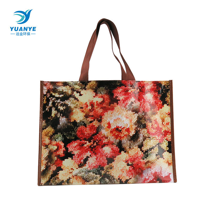 PP Woven cloth bag woven bag