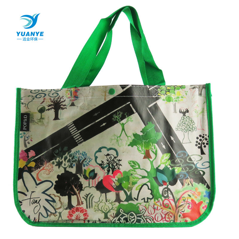 PP Woven cloth bag woven bag