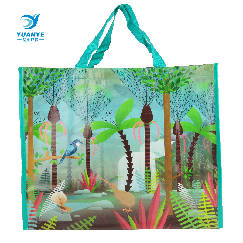 PP Woven cloth bag woven bag